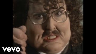 quotWeird Alquot Yankovic  Fat Official Video [upl. by Edlitam]