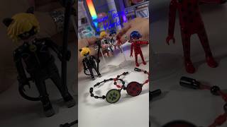 Playmobil Miraculous Sets playmobil asmr miraculous gifted [upl. by Audris]