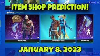 January 8 2024 Fortnite Item Shop CONFIRMED [upl. by Richie]