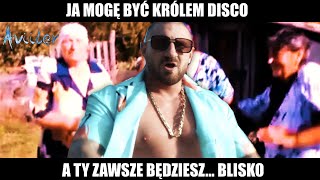 KRÓL DISCO ale to ALORS ON DANCE 😎🔥 [upl. by Cazzie]