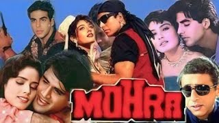 Mohra Full Movie 1994  Akshay Kumar  Raveena Tandon  Sunil Shetty  Review and Facts [upl. by Florri]