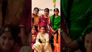 Annual Function Masti jewellery craft diycrafts earrings diy kalire youtubeshorts [upl. by Lugar]