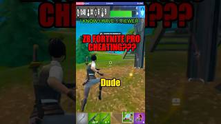 Fortnite Cheating Clip Deserve A Sub fortnite fortniteclips reload [upl. by Ordep]