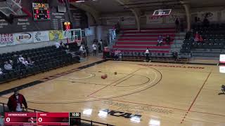 Southern Nazarene at Northwestern Oklahoma State Womens Basketball [upl. by Ennirak828]