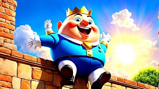 Humpty Dumpty  Nursery Rhymes for Kids  Classic SingAlong Songs amp Childrens Music [upl. by Shulem]