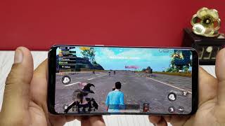 S8 Plus PUBG High Graphics Gameplay [upl. by Michaeu48]