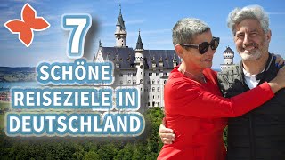 7 beliebte Reiseziele für Senioren in Deutschland [upl. by Lebasy]