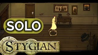 Stygian Reign of the Old Ones  SOLO RUN No CompanionsHenchmen FULL GAME [upl. by Gipsy265]