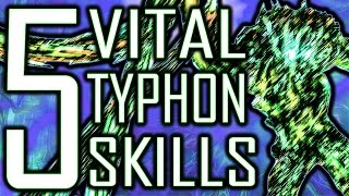 5 MUST HAVE Typhon Neuromods  Skills  Abilities  PREY [upl. by Airtap]