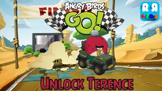 Angry Birds  Terences Best Lines [upl. by Aleunam]