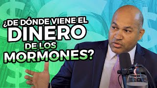 ¿De dónde viene el dinero de la Iglesia de Jesucristo [upl. by Odlopoel]