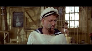 Popeye 1980 Official Trailer [upl. by Kerrin667]