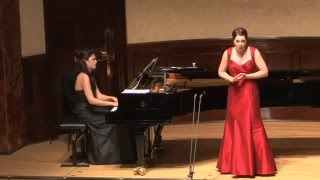 Dorottya Lang amp Mehrdokht Manavi  Wigmore Hall [upl. by Lansing189]