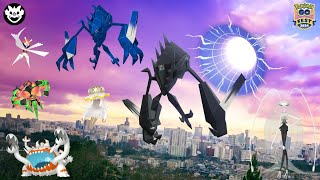 GO Fest 2024 Global  Necrozma amp All Ultra Beasts Raid Invite  Pokémon GO [upl. by Molly]