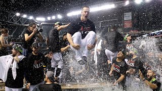 Snakes on a plane TO THE WORLD SERIES Best of the 2023 Diamondbacks postseason run [upl. by Nnylrefinnej782]