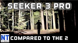 One of the best flashlights out there is Olight Seeker 3 pro comparison to the seeker 2 pro review [upl. by Ashjian]