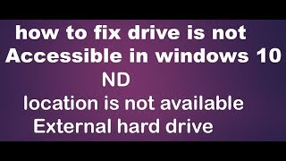 how to fix location is not available windows 10 2019 [upl. by Eolc]