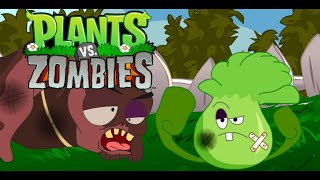 Plantas vs Zombies Animado  que hubiera sido si capitulo 1 [upl. by Lady]