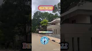 4 bhk villa for sale Bangalore  Devanahalli  5000 aqft to 10000 sqft available villa cost 16 cr [upl. by Anada]