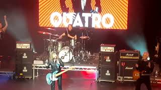 suzi quatro can the can london palladium 15 nov 2023 [upl. by Greiner369]