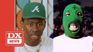 Tyler The Creator Reacts To “Goblin” 10 Years Later “It’s Terrible But I Still Love It” [upl. by Robinett]