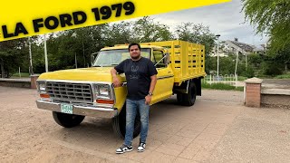 ESTA FORD 1979 DOBLE RODADO PUEDE SER TUYA  EL TIO SERSH [upl. by Beau]