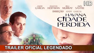 A Cidade Perdida 2005 Trailer Oficial Legendado [upl. by Eidahs446]