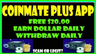 COINMATE  COINMATE REVIEW  COIN MATE  COIN MATE REVIEW  COINMATE PLUS  COINMATE PLUS REVIEW [upl. by Adnaram]