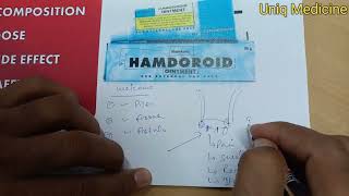 Hamdard Hamdoroid Ointment for Piles Fissure and Fistula Treatment। बवासीर का दुश्मन [upl. by Pincince]