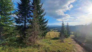 SARAJEVSKA TRANSVERZALA  Planine Romanija Ravna planina i Jahorina 16082022 Planinarba [upl. by Howarth954]