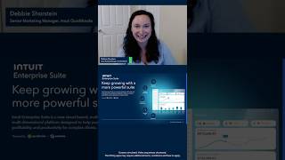 Introducing Intuit Enterprise Suite a new cloud based multientity amp multidimensional platform [upl. by Gemoets355]