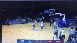 Tiara Malone• 2019• Louisiana Monroe• Basketball• Full Highlights [upl. by Ahsemrak183]