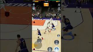 Net Shot😎  NBA NOW 23 Gameplay  GamingFy Studio [upl. by Reena675]