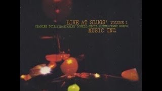 Charles Tolliver Drought from Live at Slugs Saloon NYC May 1 1970 [upl. by Llevram]