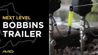 Avid Carp BoBBins Trailer [upl. by Malda868]