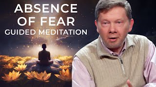 How to Find Tranquility in Everyday Life  A Guided Meditation by Eckhart Tolle [upl. by Alemaj]