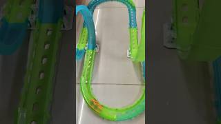 Car track hot wheels electric car track foryou toyschannel shortsfeed cartrack track hotwheels [upl. by Okir]