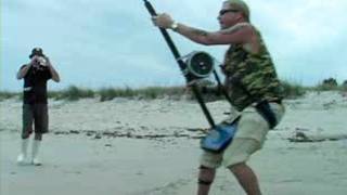 2009 Blacktip Challenge Shark Tournament Promo [upl. by Tloc]