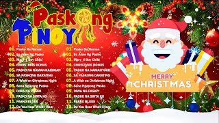 Pinoy OPM Best Tagalog Pasko Song Christmas Songs Medley  Popular Pinoy Christmas Songs 2025 [upl. by Milty]