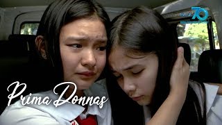 Prima Donnas Ang bumabagabag sa isipan ni Donna Belle  Episode 154 [upl. by Merari]