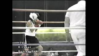 DANNY ROMERO JR vs JAMEL TANSKY  Amateur Boxing [upl. by Etteloiv]