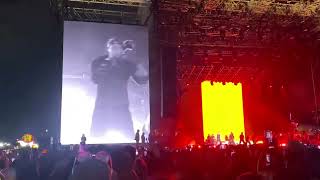 Christina Aguilera  Dirrty ft Redman Lovers and Friends Festival 2023 LIVE Part 2 of 2 [upl. by Rolecnahc]