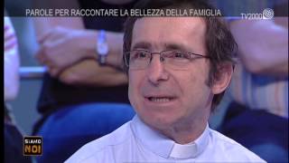 quotSiamo noiquot  Don Enrico Cassanelli docente Università Pontificia Salesiana [upl. by Animsaj]