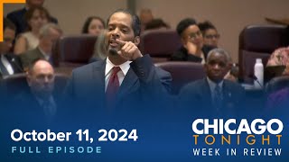 Week in Review New CPS Board Tense City Council Meeting [upl. by Iahc]