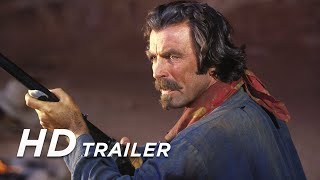 Quigley Down Under 1990 Trailer  Tom Selleck Alan Rickman [upl. by Benson575]