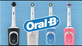 comment ouvrir le haut  Brosse à dent électrique BRAUN Oral B [upl. by Epperson]