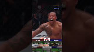 WATCH Renan Ferreira’s KO Over Denis Goltsov  FULL FREE Fight Highlight  2023 PFL Championship [upl. by Goraud]