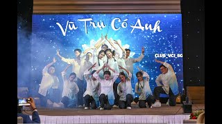 KHAI GIẢNG NĂM HỌC 2024  2025 VŨ TRỤ CÓ ANH  DANCE COVER  CLUB VCI SG [upl. by Carlie]