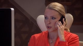 June vraagt een voorschrift voor de pil  Familie  VTM [upl. by Ayomat]