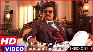 Lingaa Full Movie in Hindi part1  explaintv south shorts [upl. by Lee]